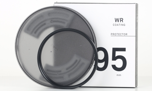 Sigma 95mm WR-Protector Filter